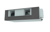 Hisense Инверторные сплит-системы канального (высоконапорного) типа серии HEAVY EU DC INVERTER R32 AUD-85UX4RPH8/AUW-85U6RZ8 