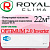 ROYAL CLIMA Инверторные сплит-системы OPTIMUM 2.0 Inverter RCI-OME22HN с установкой