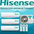 Мульти сплит-система Hisense AMW3-24U4RJC / AMS-09UW4RMRKB00 на 3 комнаты с установкой