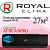 ROYAL CLIMA Классические сплит-системы серии ATTICA NERO RC-AN28HN с установкой