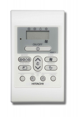 Hitachi Инверторные сплит-системы кассетного типа RAI-25RPE/RAC-25NPE RAI-25RPE/RAC-25NPE/P-AP56NAMS