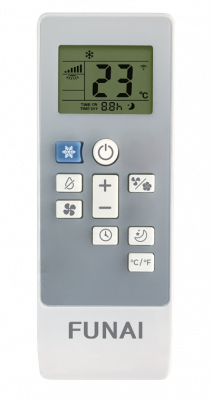 FUNAI Мобильный кондиционер cерии CROCUS MAC-CS22CON01