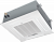 Кассетный кондиционер AUX ALCA-H48/5R1C + MB08 панель для ALCA-H24/36/48/60 inverter + AL-H48/5R1C(U)